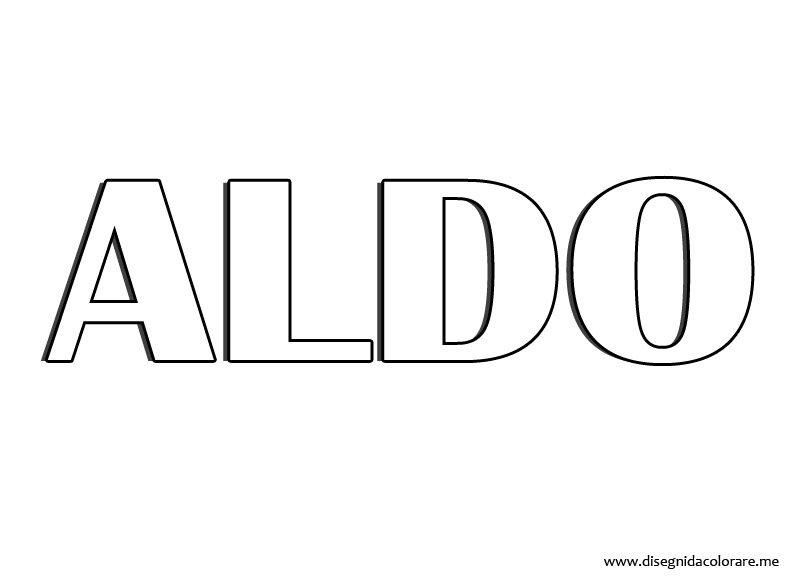 aldo