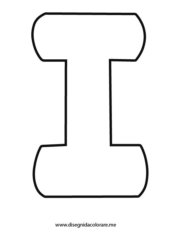 lettera-i-alfabeto