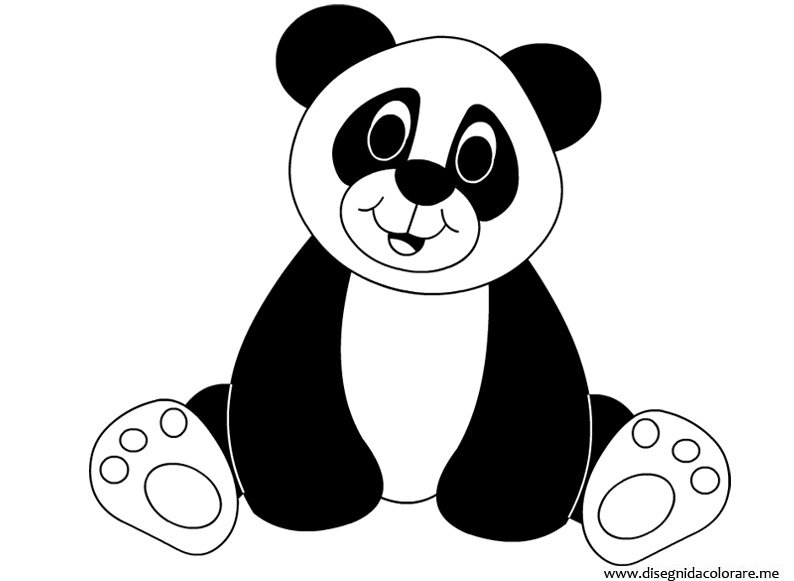 disegno-panda