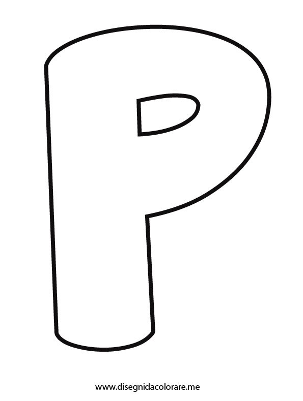 lettera-p-alfabeto