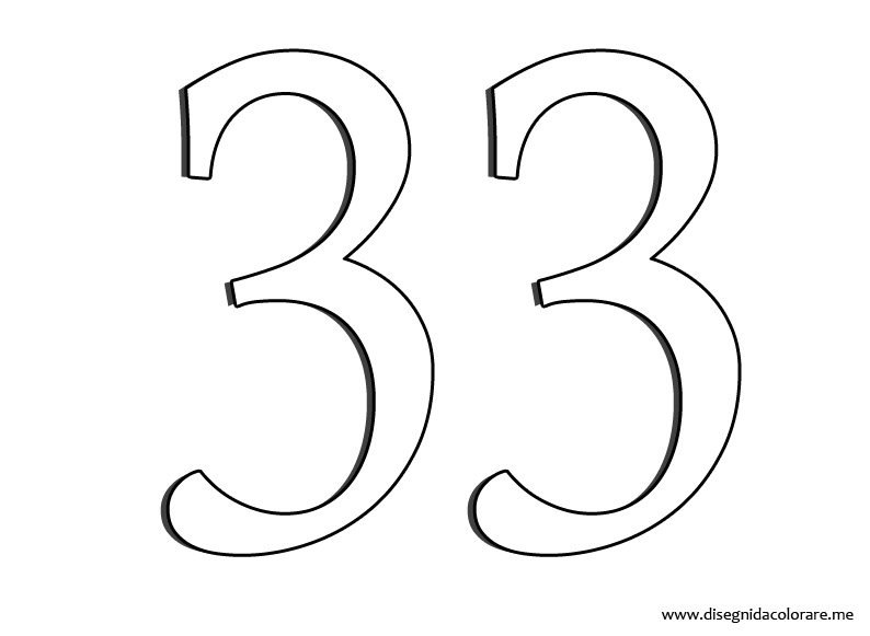 numero-33