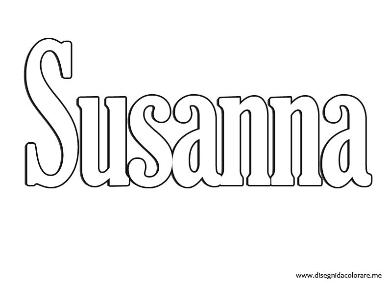 susanna