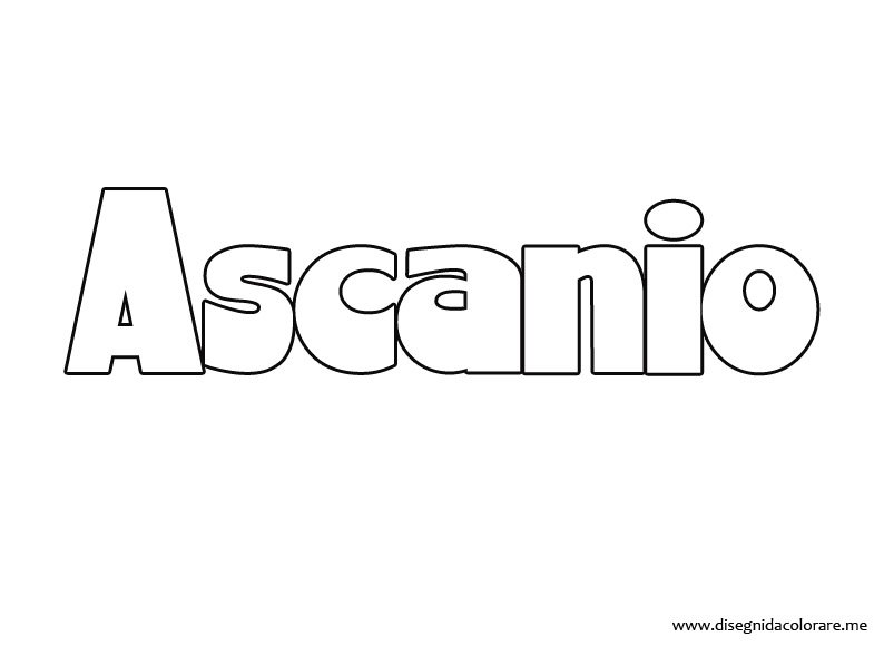 ascanio