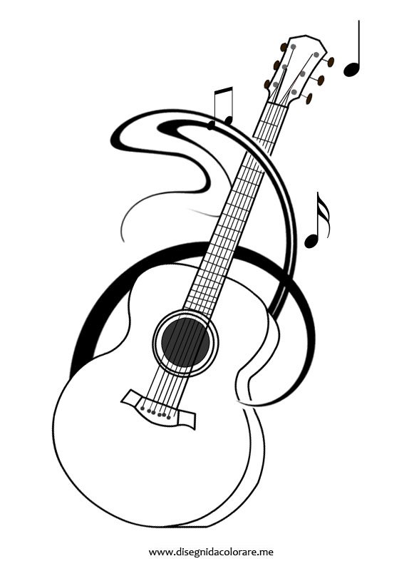 immagini chitarra