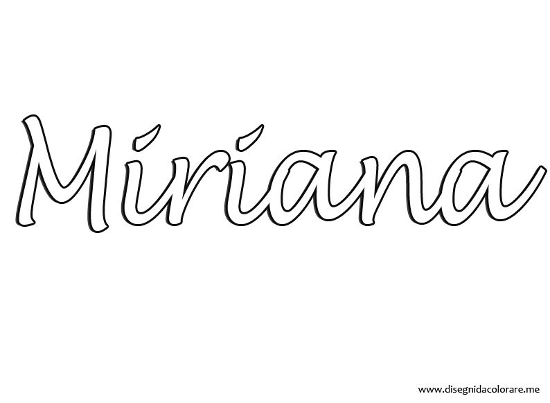 nomi-miriana