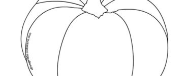 autunno disegno zucca