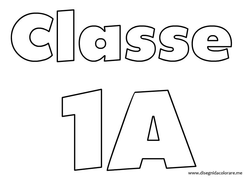 classe1a
