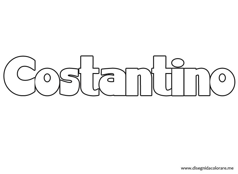 costantino