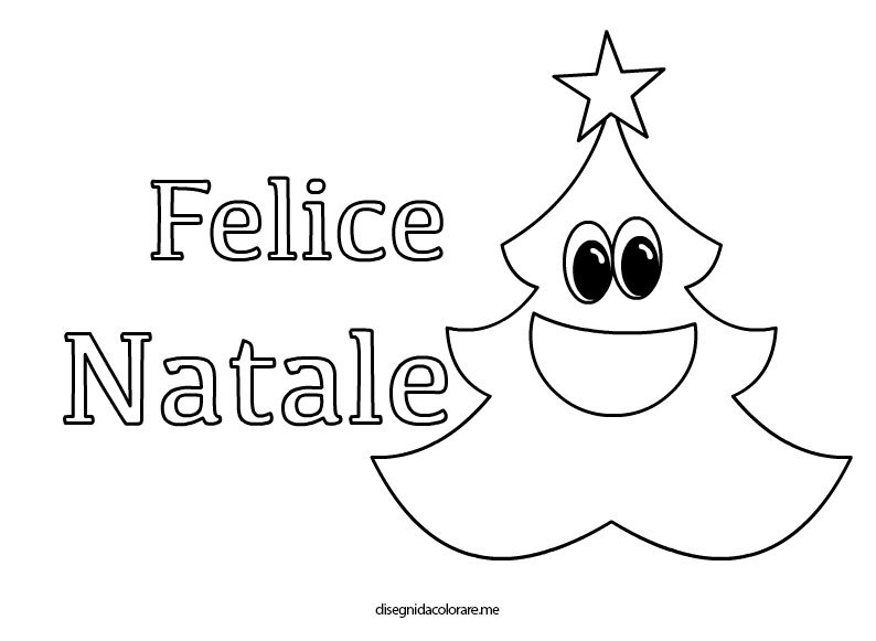 felice natale