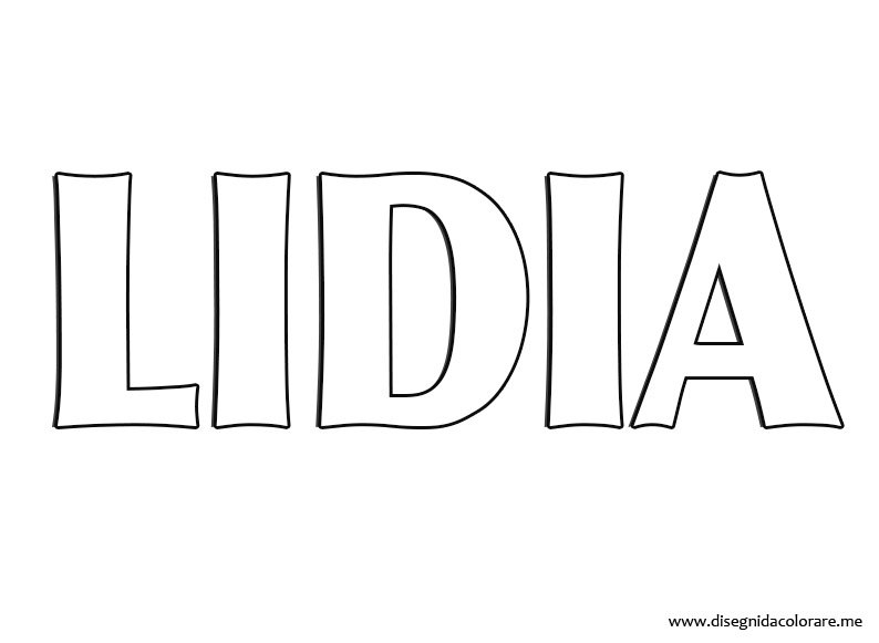 lidia