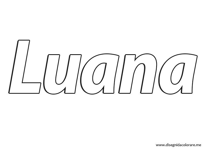 luana