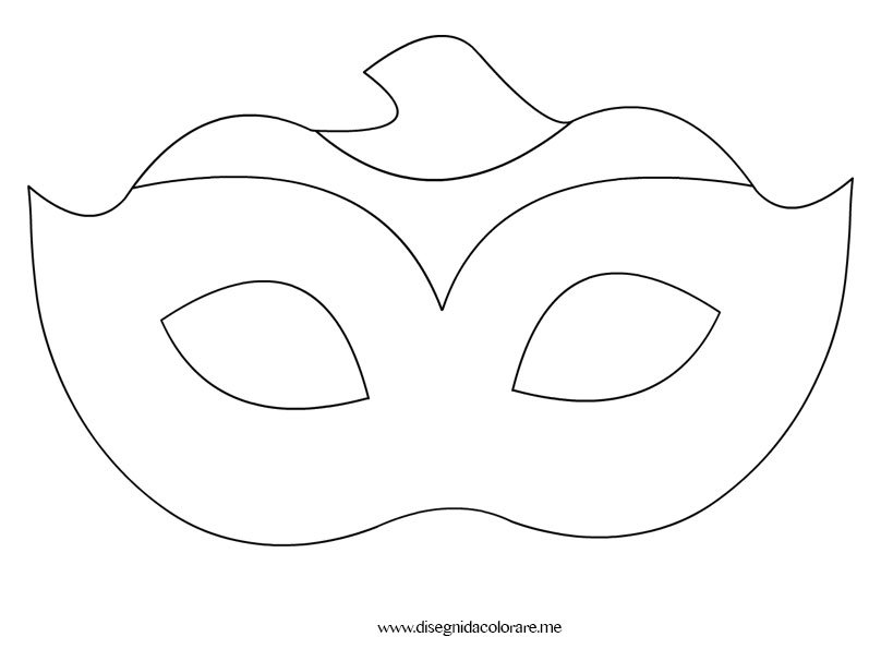 maschera-carnevale-disegno