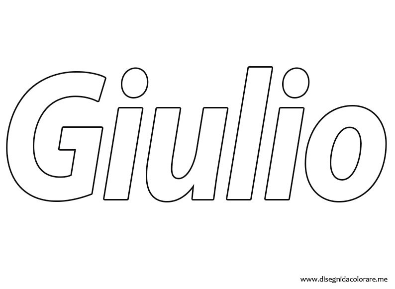 giulio