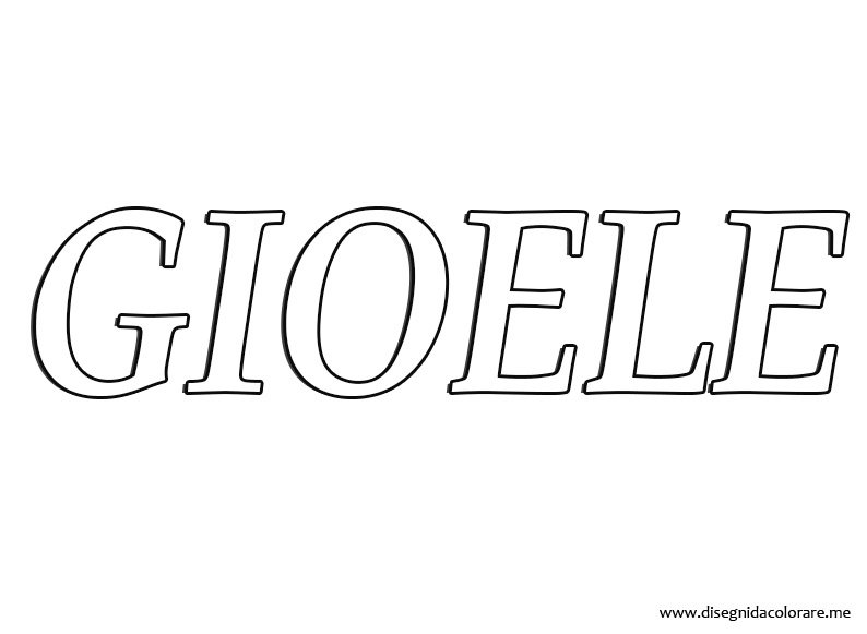 Nome Giele