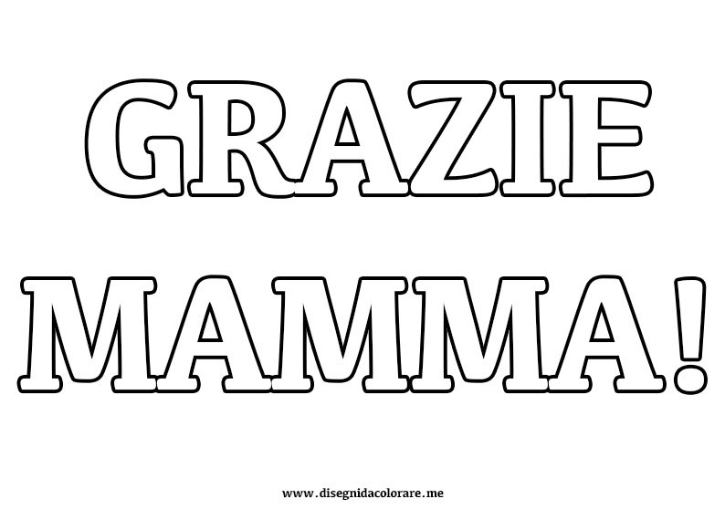 grazie-mamma