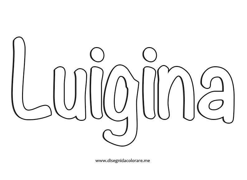 luigina