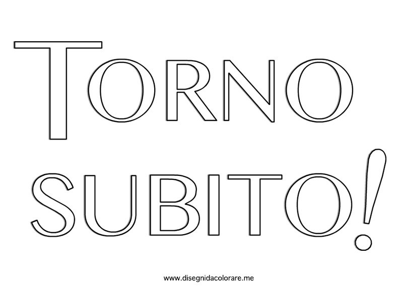 torno-subito