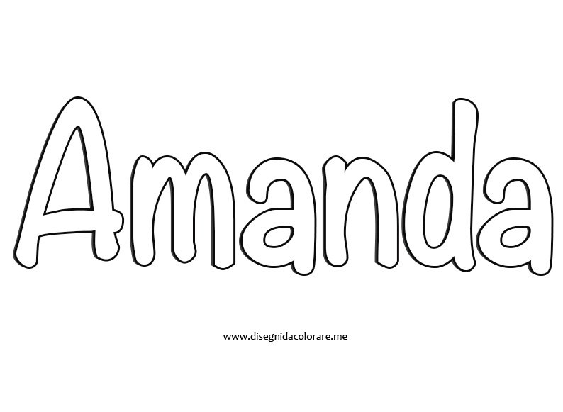 amanda