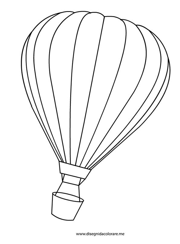 disegno-mongolfiera