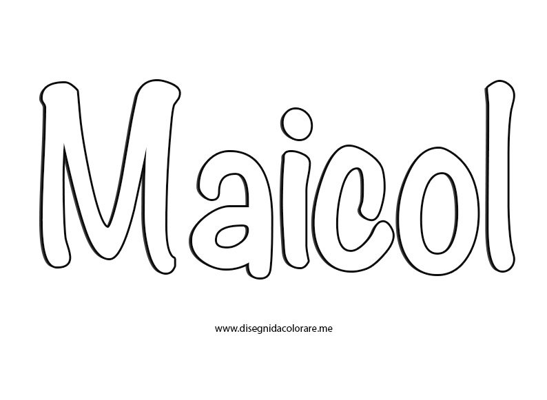 maicol