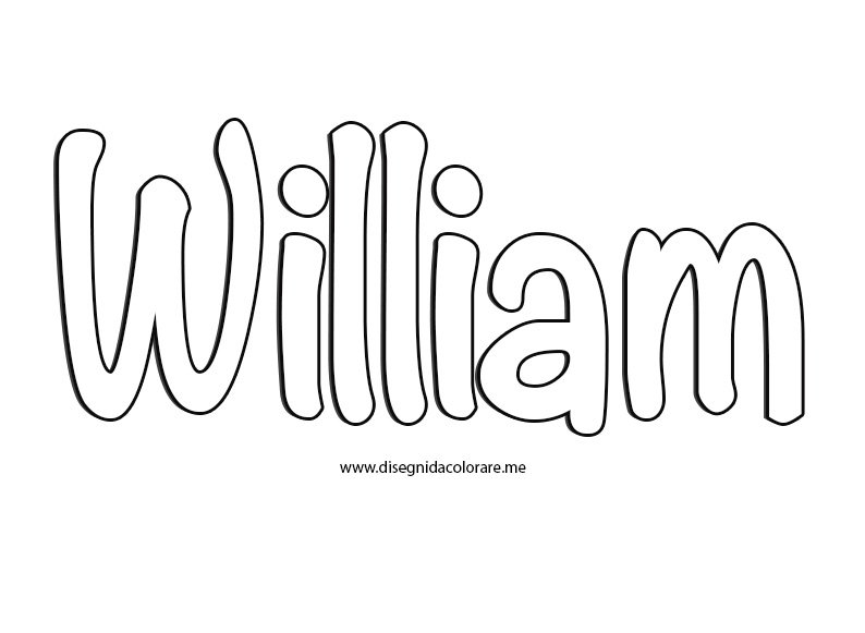 william
