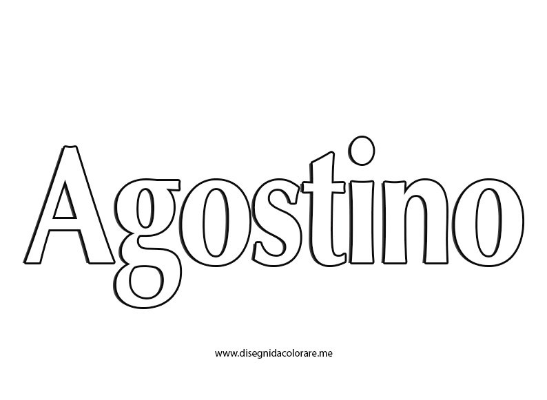 agostino