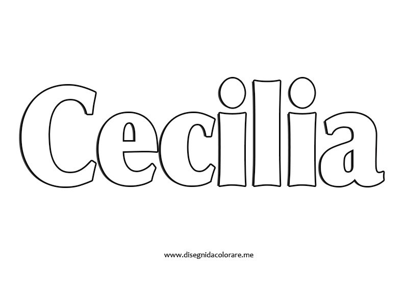 cecilia