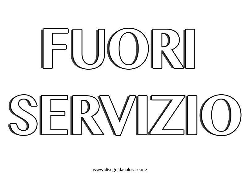 fuori-servizio