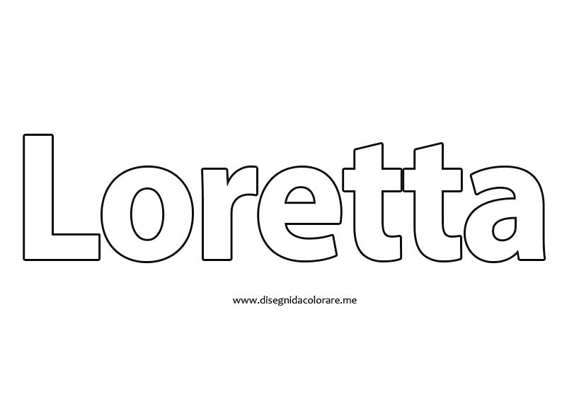 loretta