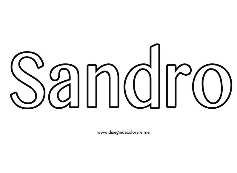 sandro