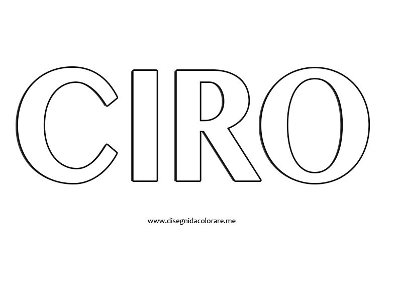 ciro