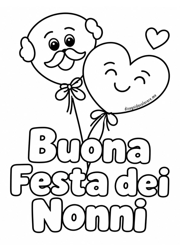 nonni palloncini