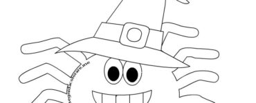 ragno cappello