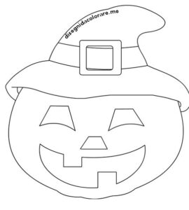 zucca cappello halloween 1