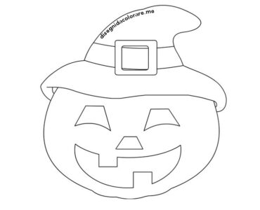 zucca cappello halloween 1