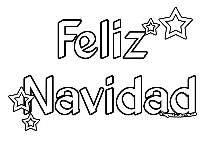 Buon Natale in spagnolo 1 buon natale spagnolo 1