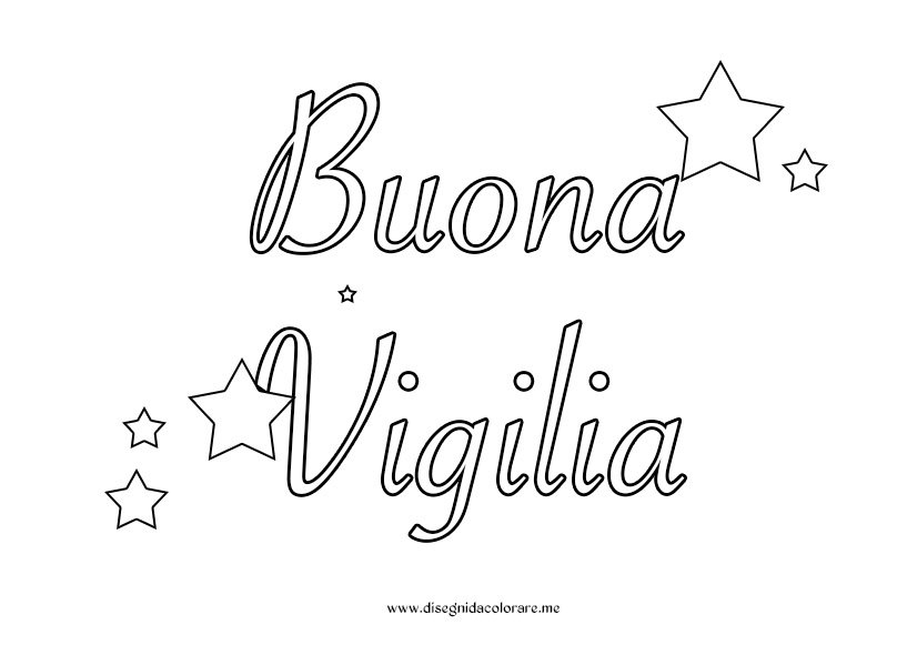 buona-vigilia