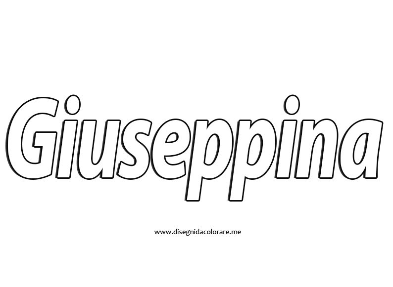 giuseppina