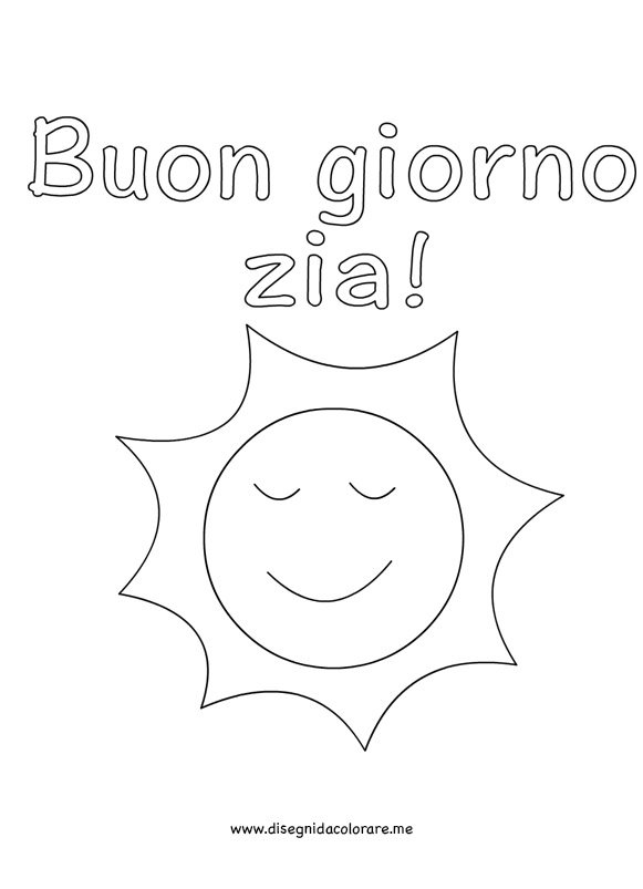 buon-giorno-zia