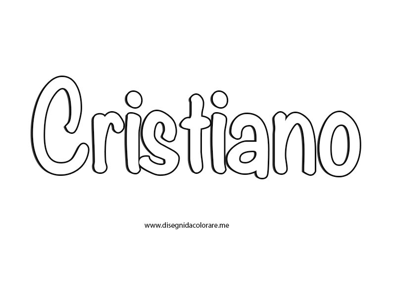 nome cristiano
