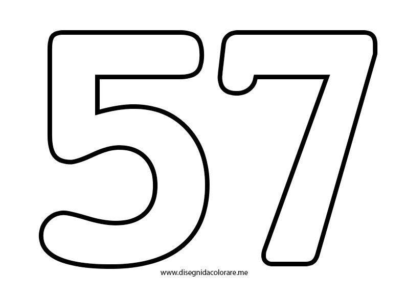 numero 57