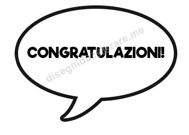 Photo Booth Prop per Festa di Laurea 1 photo booth props