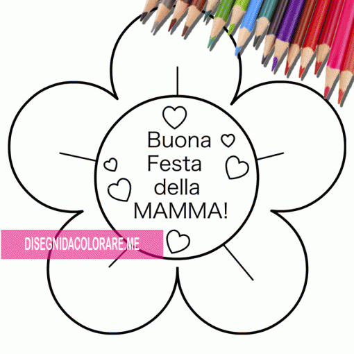 fiore festa mamma