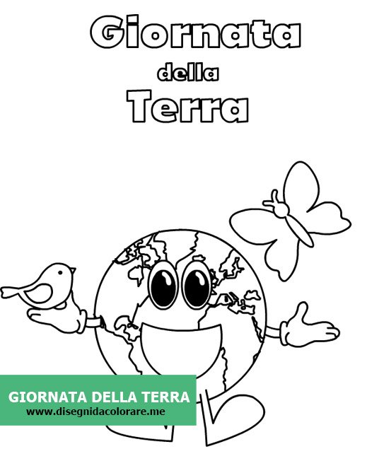 Giornata Mondiale della Terra