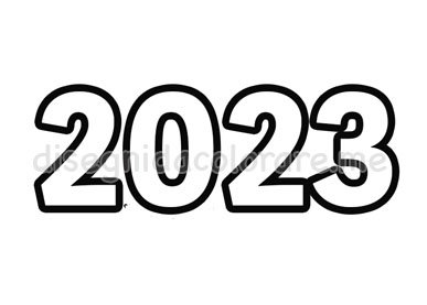 numero 2023