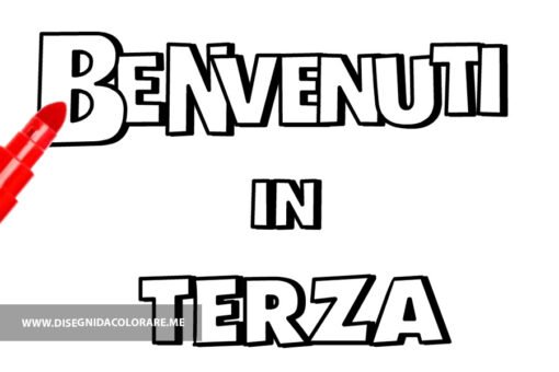 benvenuti in terza