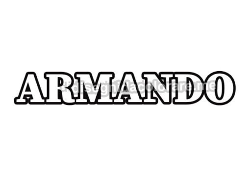 nome armando