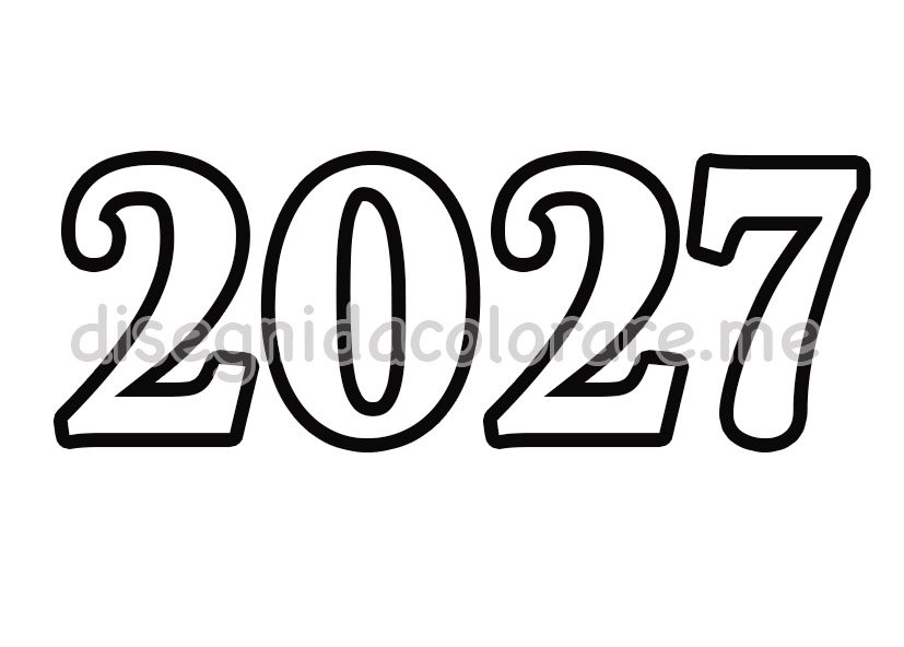 numero 2027
