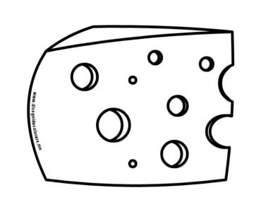fetta di formaggio