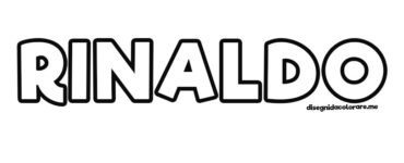 rinaldo